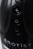 Помпа автоматическая вакуумная  EROTIST MAN UP PUMP, ABS пластик, прозрачная, 30 см