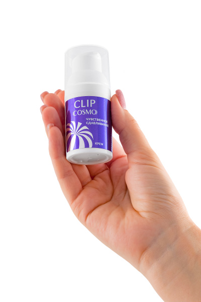 Крем возбуждающий""CLIP COSMO"" для женщин, 28 гр.