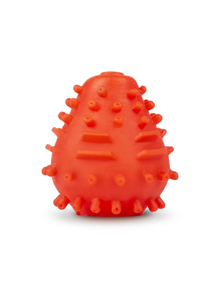 Яйцо-мастурбатор, Fun Toys Gvibe Gegg,красный