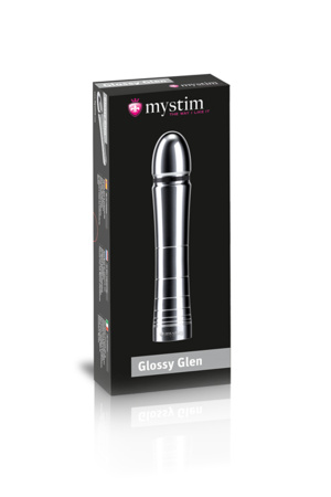 Фаллоимитатор Mystim Glossy Glen 