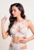 Бралетт кружевной удлиненный Erolanta Lingerie Collection  (50-52)