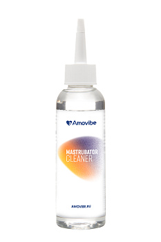 Очиститель для интимных игрушек Amovibe Masturbator CLEANER (100мл.)