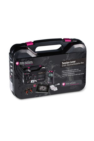 Источник импульсов Mystim Tension Lover, digital, 7 программ