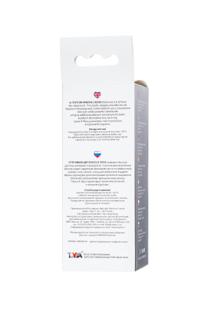 Лассо на пенис TOYFA A-Toys Jat,  14 см