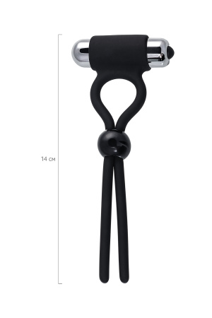 Лассо на пенис TOYFA A-Toys Ect,  14 см