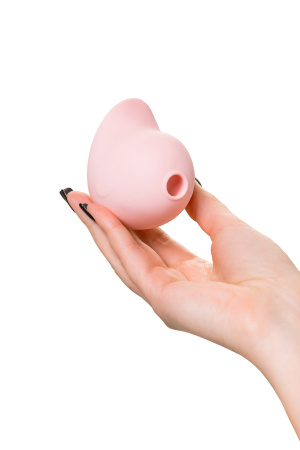 Вакуум-волновой стимулятор клитора Qli by Flovetta Chick,розовый