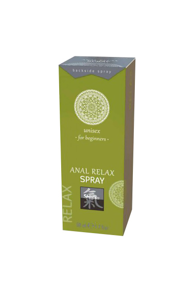 Спрей интимный  Anal Relax 