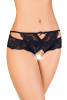 Трусики эротические Erolanta Lingerie Collection кружевные (42-44)