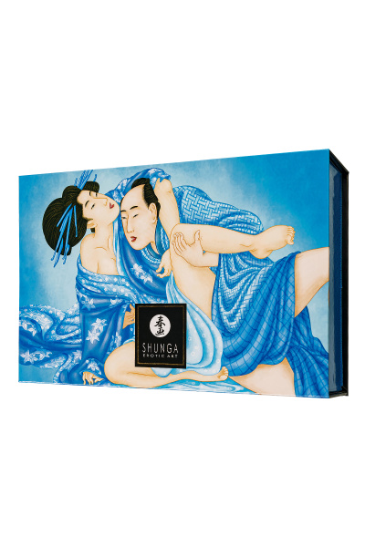 Пудра для тела Shunga «Кокос», (Coconut), 75 гр.