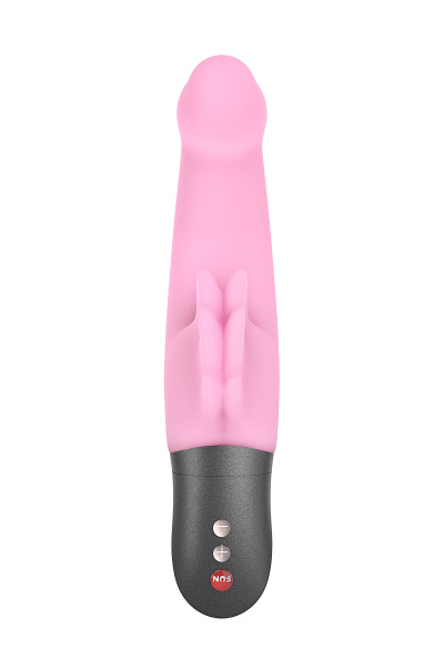 Вибратор Fun  Factory WICKED WINGS BATTER, розовый, силикон, 19.8 см