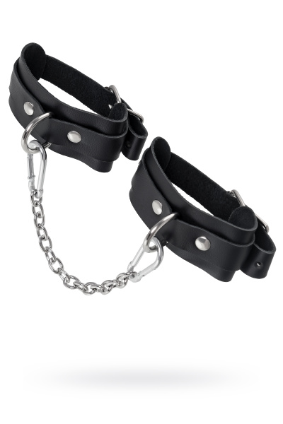 Оковы мини Pecado BDSM, со скруглёнными углами