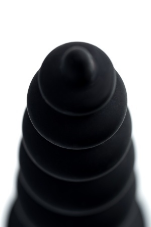 Анальная втулка  TOYFA POPO Pleasure Indi,11,5 см, Ø 2,9 см