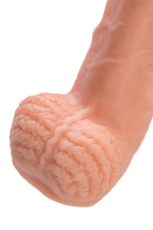 Насадка XLover by TOYFA, для увеличения размера, TPE, телесный, 16 см