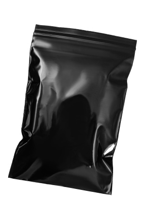 Костюм официантки Erolanta Vanessa (юбка, топ) черно-белый (42-44) в пакете