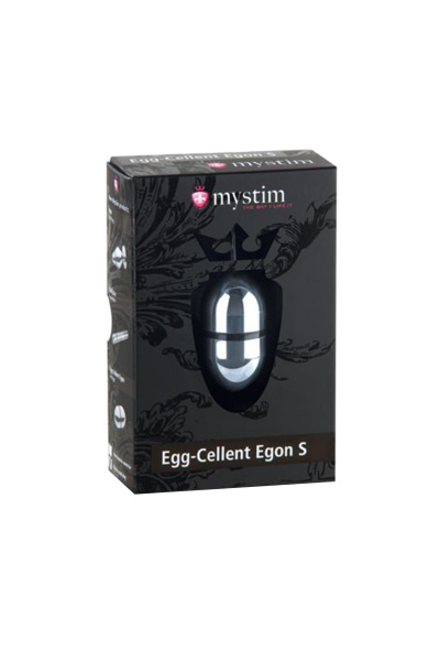 Электростимулятор яйцо Mystim Egg-cellent Egon S 