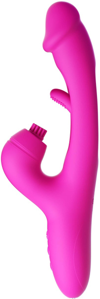 Иновационный вибратор кролик Amovibe G Spot Ultra