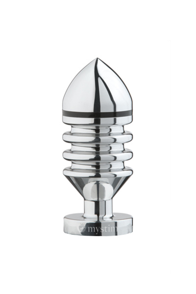 Пробка анальная Mystim Hector Helix L
