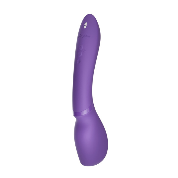 Вибратор WE-VIBE Wand 2 фиолетовый,силикон,27,3 см.