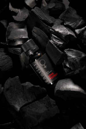 Возбуждающие капли Erotist LOVE POTION