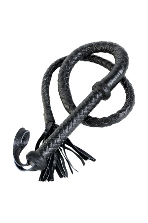 Кнут кожаный TOYFA Theatre, 175 см