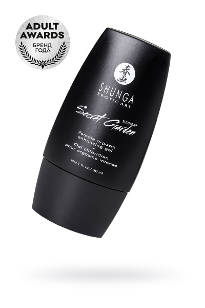Крем для оргазма Shunga  ''Тайный сад'' 30 мл