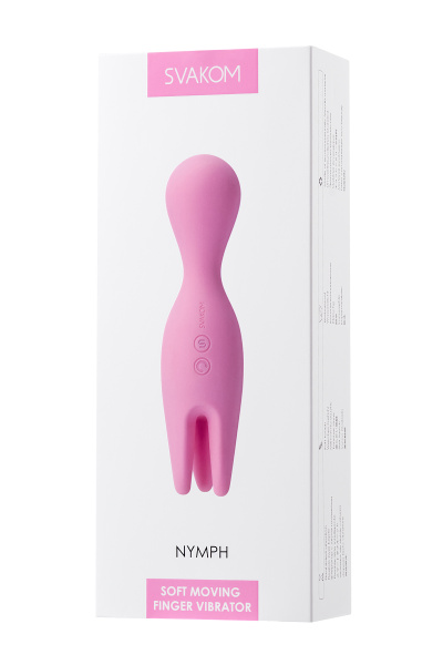 Вибратор Svakom Nymph 