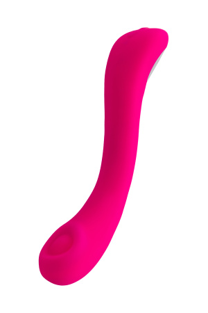 Нереалистичный вибратор Lovense Osci 2,  22 см