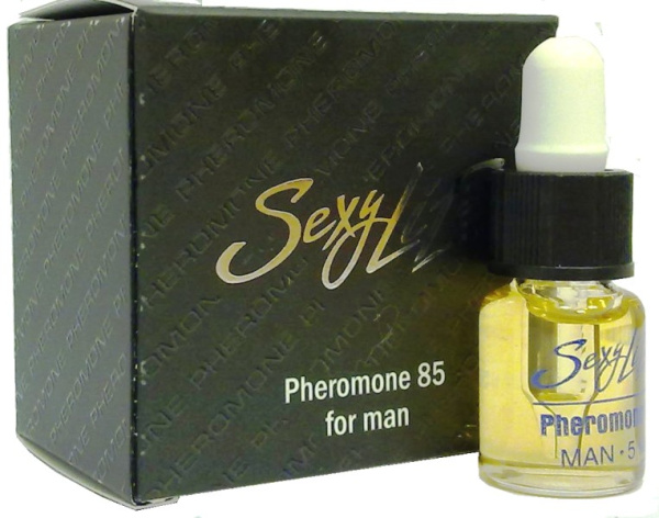 Феромон ''Sexy Life'' концентрат 85% мужские