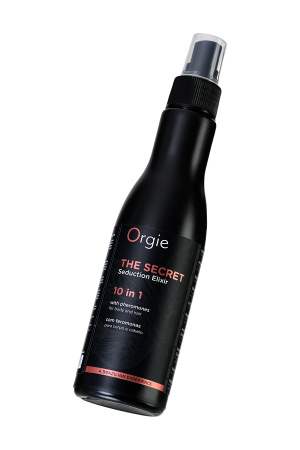 Крем увлажняющий  для тела и волос с феромонами Orgie The Secret - 10 in 1,150 мл
