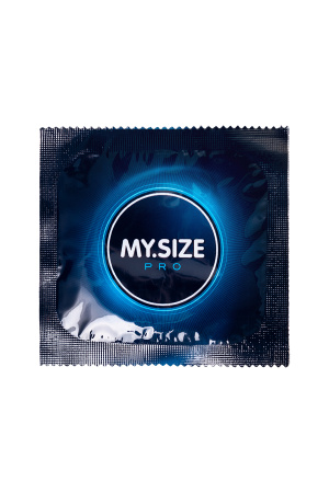 Презервативы My.Size, латекс, 22,3 см, 7,2 см, 3 шт.