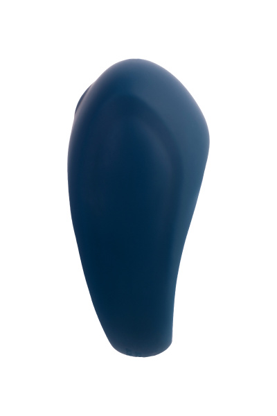 Эрекционное кольцо на пенис Satisfyer Strong, силикон,  синий 7 см 