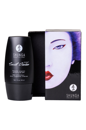 Крем для оргазма Shunga  ''Тайный сад'' 30 мл