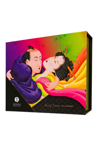 Подарочный набор Shunga «Фруктовые поцелуи» Fruity kisses