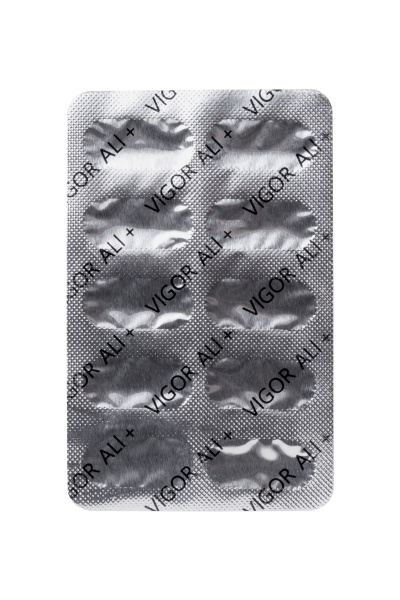 Капсулы ''ВИГОР АЛИ +'' 10 шт.