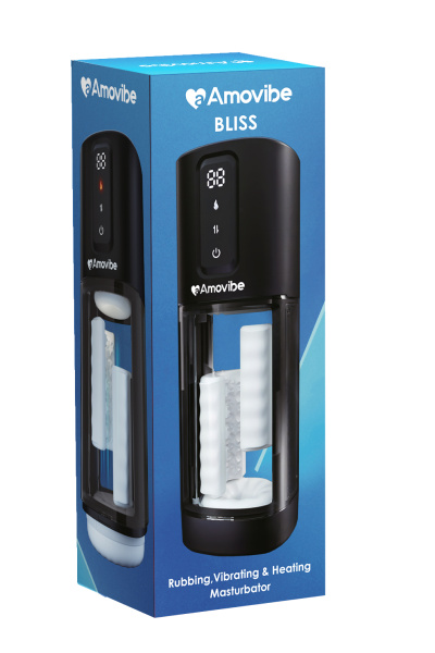 Мастурбатор инновационный Amovibe Bliss