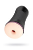 Мастурбатор Mystim On Push Me Donut, телесный, 21,5 см
