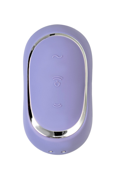 Вакуумный стимулятор клитора Satisfyer Pro To Go 2, фиолетовый