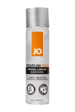Анальный лубрикант на силиконовой основе JO Premium Anal, 120 мл