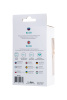 Анальная втулка ToDo by Toyfa Blob, Мятная, 5,5 см, Ø 2,1