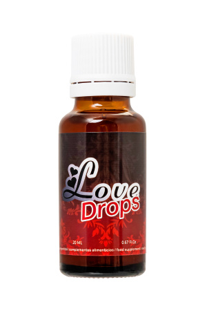 Капли для женщин RUF LOVE DROPS