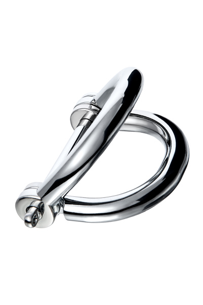 Наручники в форме восьмерки  маленькие, TOYFA Metal,