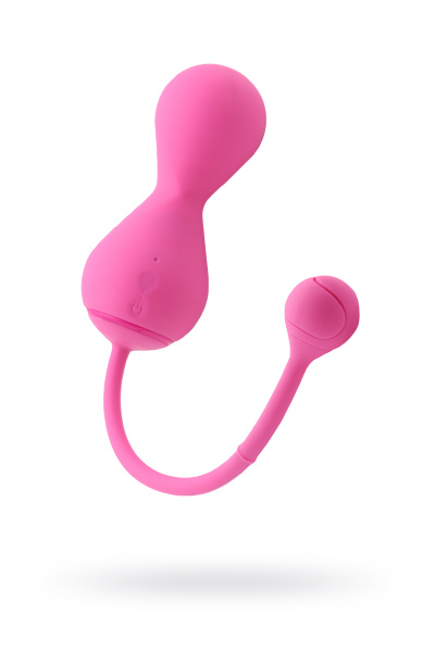 Тренажер Кегеля Magic Motion Kegel Master 2 розовый