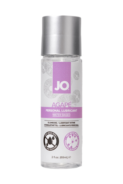 Персональный лубрикант на водной основе JO Womens Agape, 60 мл
