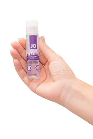 Лубрикант на силиконовой основе JO XTRA SILKY, 30 мл