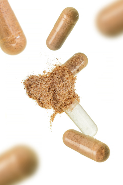 Капсулы Erotist SEX DRIVE, 10 капсул